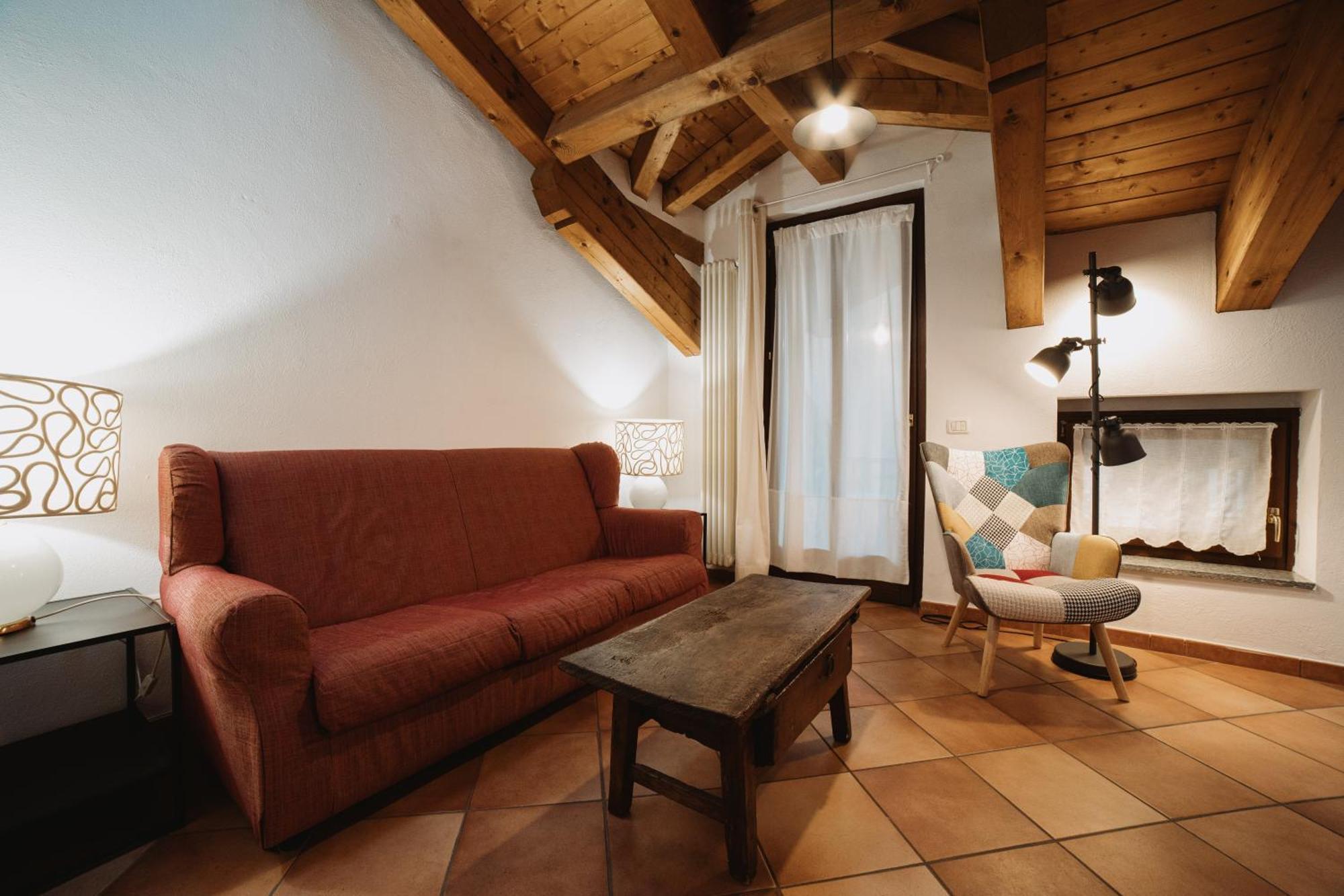 Maison Cornalin By Hili Aoste Extérieur photo